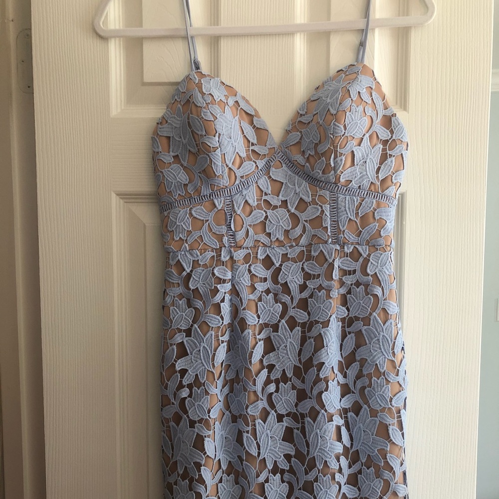 Love Honor Cocktail Dress
